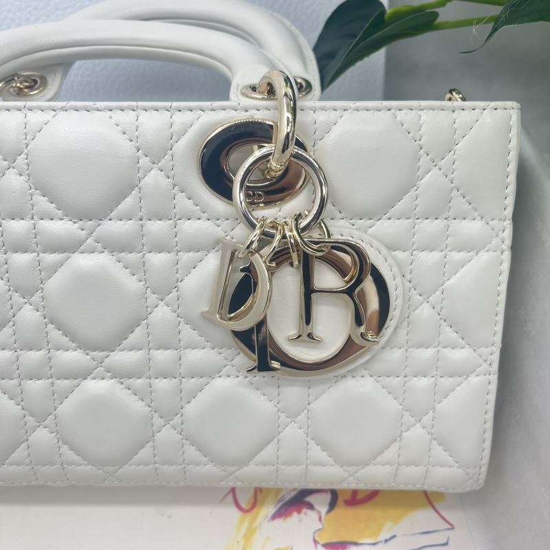 Dior Top Handle Bags